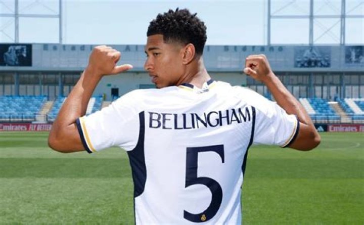 When Is Football Star Jude Bellingham Born?