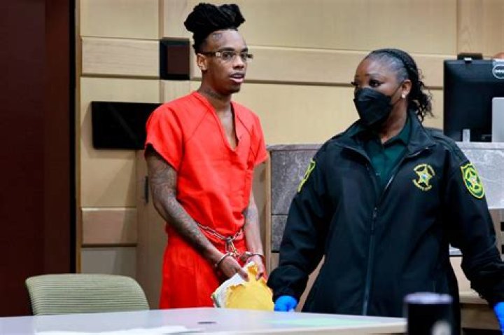 When Was YNW Melly Arrested: Unveiling The Details