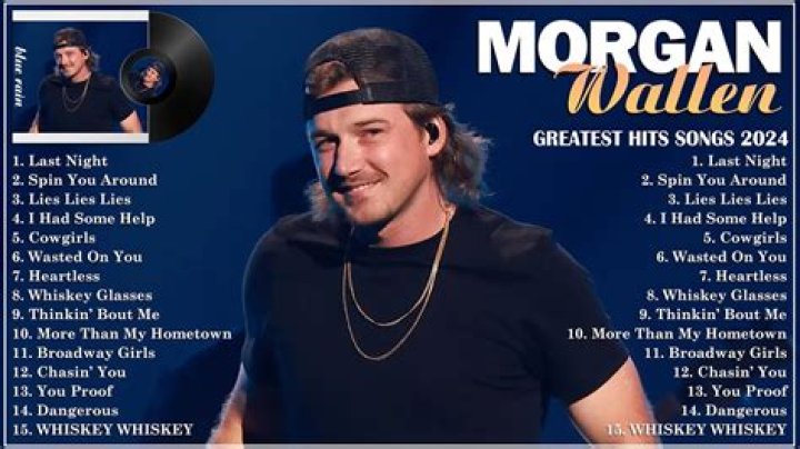 When To Expect Morgan Wallen's Next Album Release