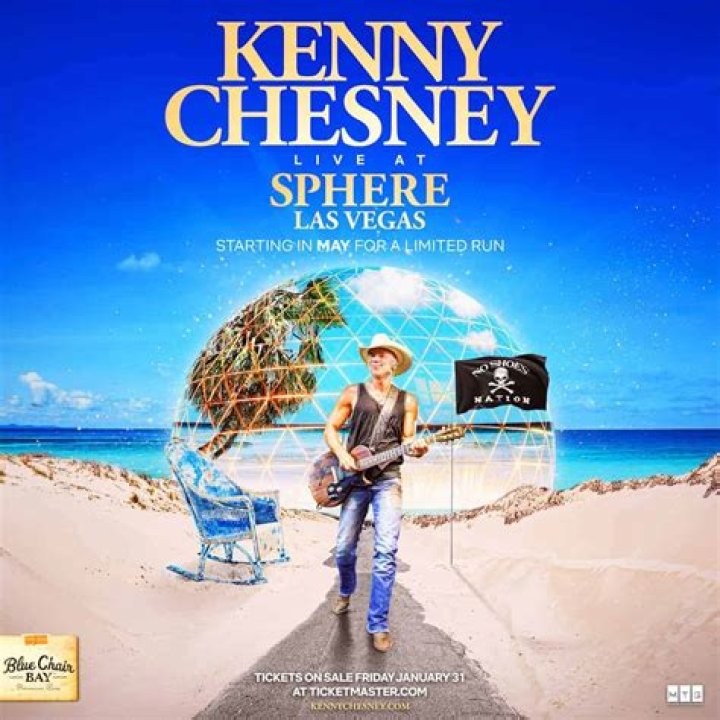 Know The Exclusive Residence Of Country Music Icon: Kenny Chesney