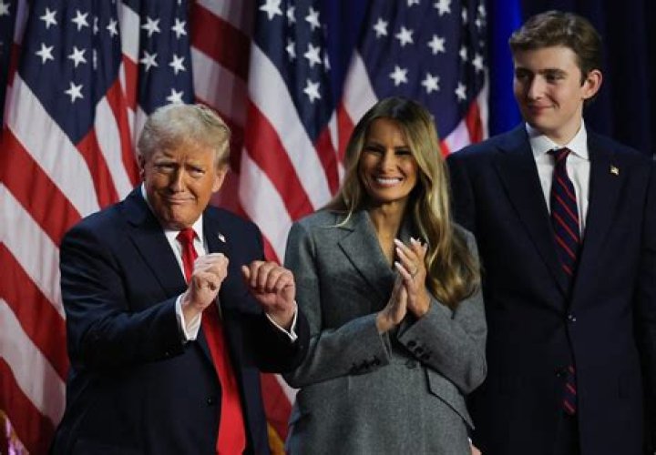 The Ultimate Guide: Discovering Barron Trump's Residence