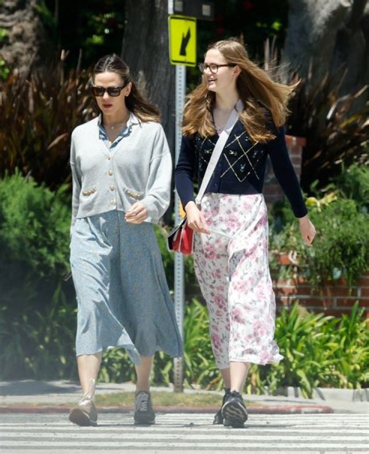 Uncover The Future Educational Path Of Jennifer Garner's Daughter, Violet