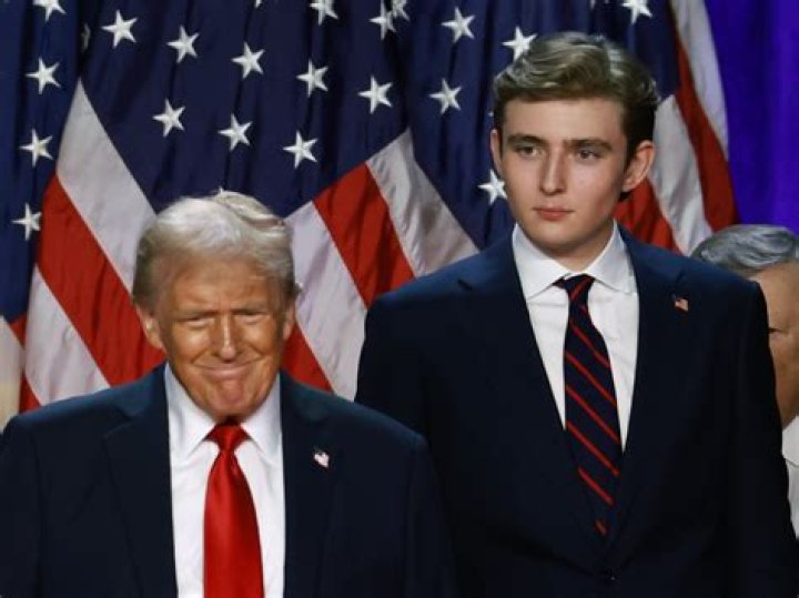 Where Is Barron Trump Now: An Exploration Into The Life Of The Former First Son