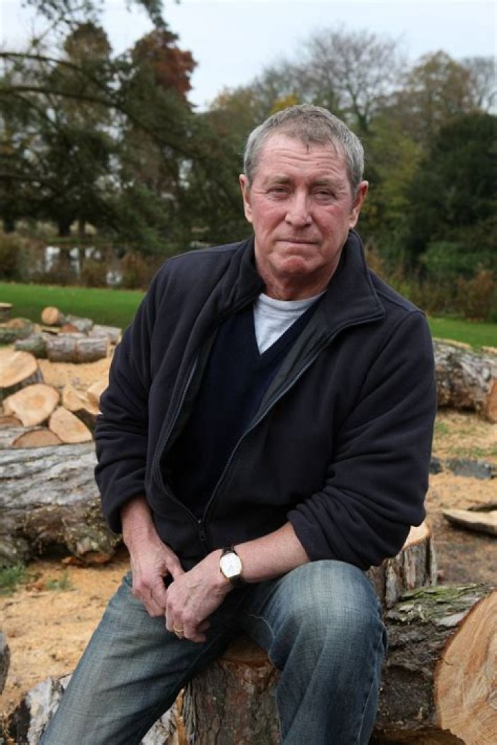 Discover The Birthplace Of Actor John Nettles