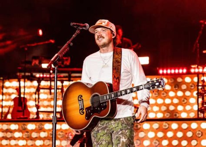Morgan Wallen: Uncovering His Roots And Upbringing