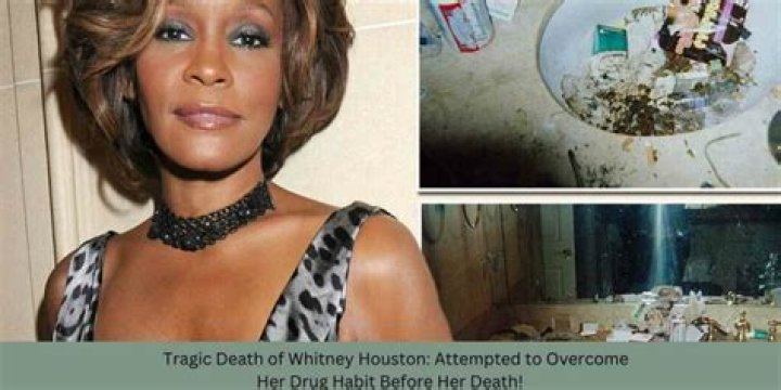 The Tragic Demise Of Whitney Houston: Unraveling The Enigma