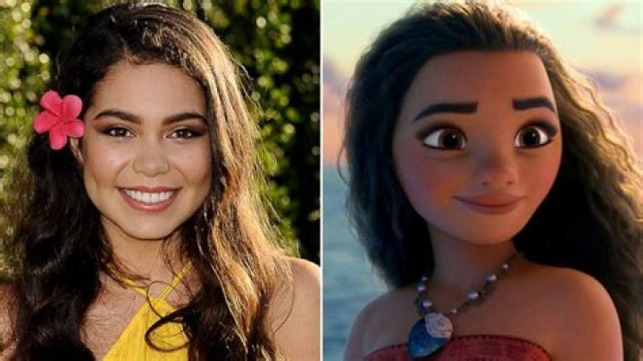 The Voice Behind The Polynesian Princess: Uncovering The Vocal Artistry Of Moana