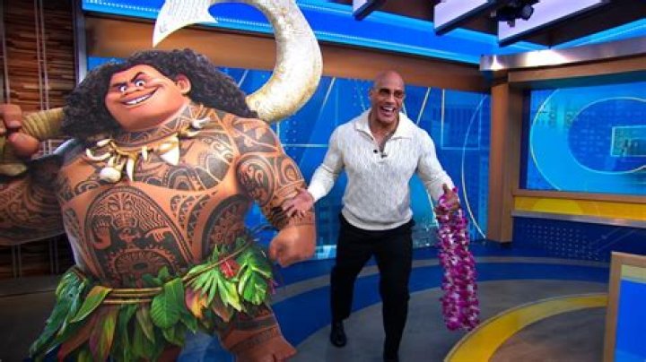 The Voice Behind Maui: Uncovering The Actor In Disney's Moana