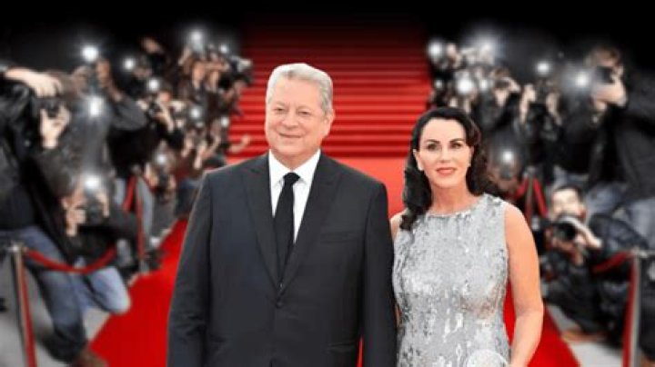 Al Gore's Current Marriage: Who's The Lucky Lady?