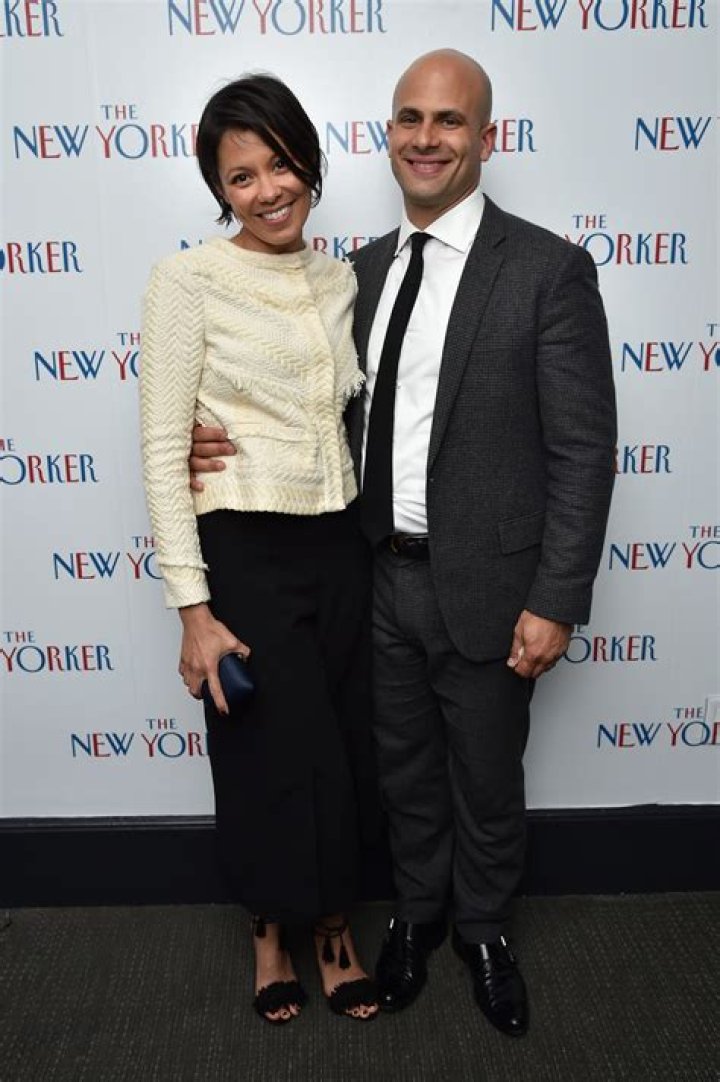 Uncover The Identity Of Alex Wagner's Husband: An In-Depth Look