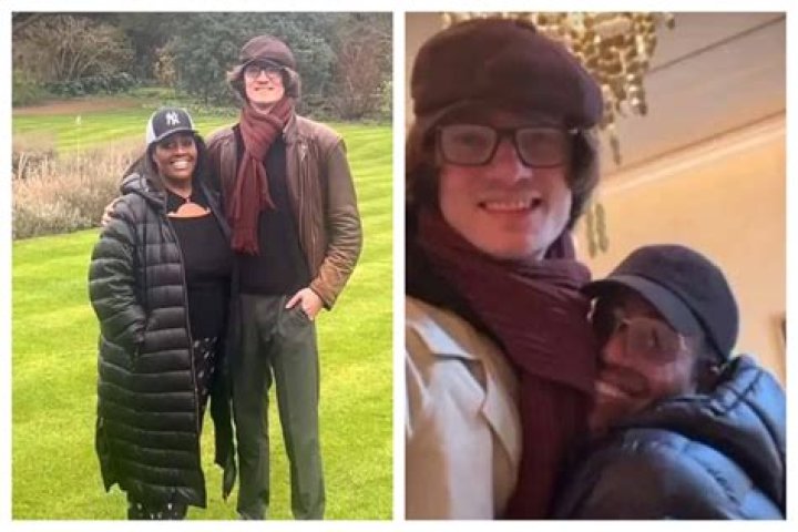 Who Is Alison Hammond's Partner: Uncovering The Mystery