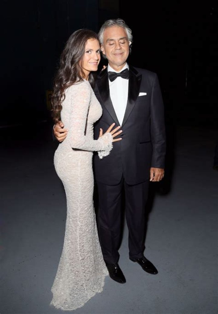 Discover The Woman Behind The Maestro: Meet Andrea Bocelli's Wife