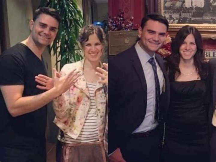 Uncover Ben Shapiro's Significant Other: Who Is His Wife?