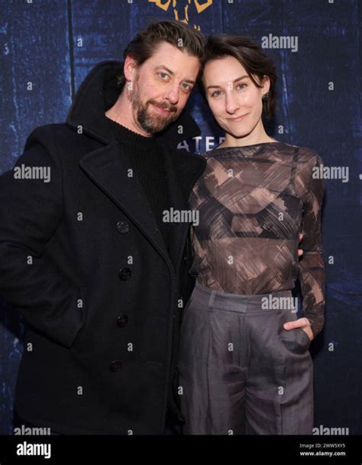 The Marital Status Of Actor Christian Borle: Unveiled