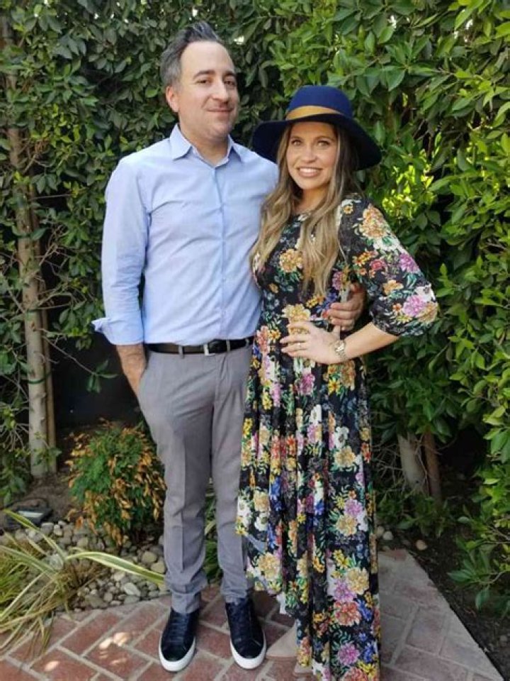All The Details About Danielle Fishel's Husband