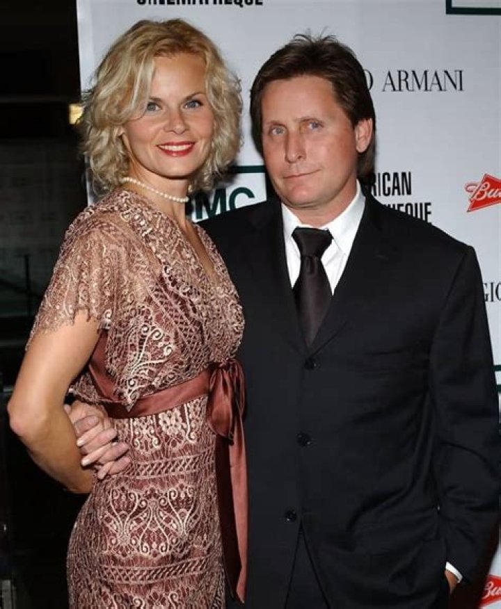 Unveiling The Life Of Emilio Estevez: Who Is He Married To Now?