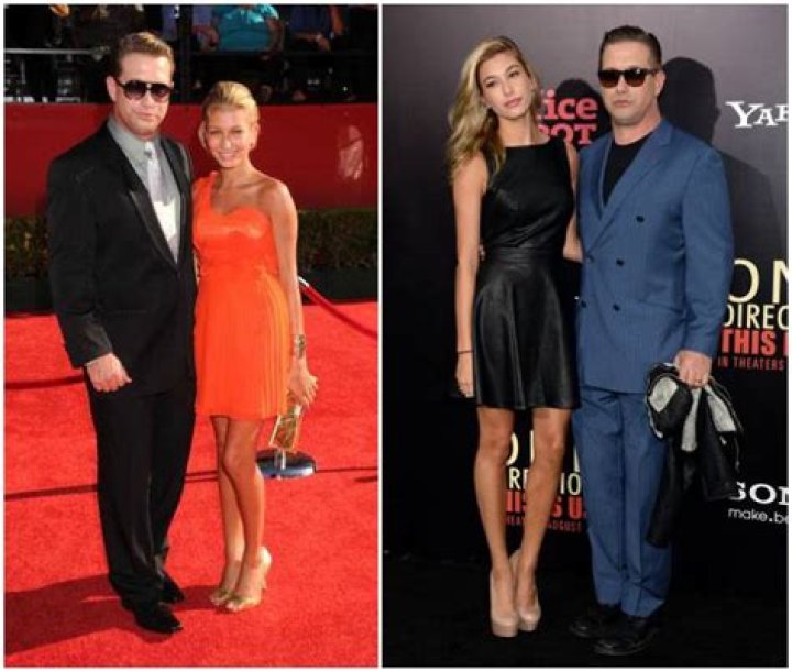 Who Is Hailey Baldwin's Dad? A Guide To Her Famous Father