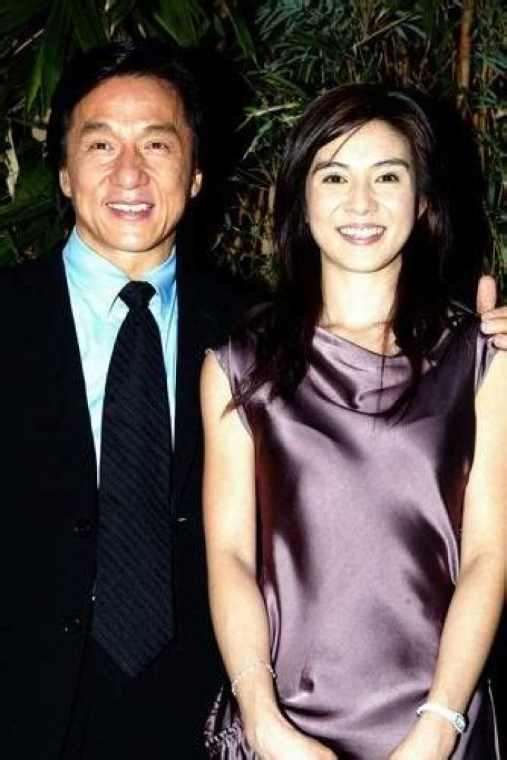 Jackie Chan's Marriage: Who's The Leading Lady?