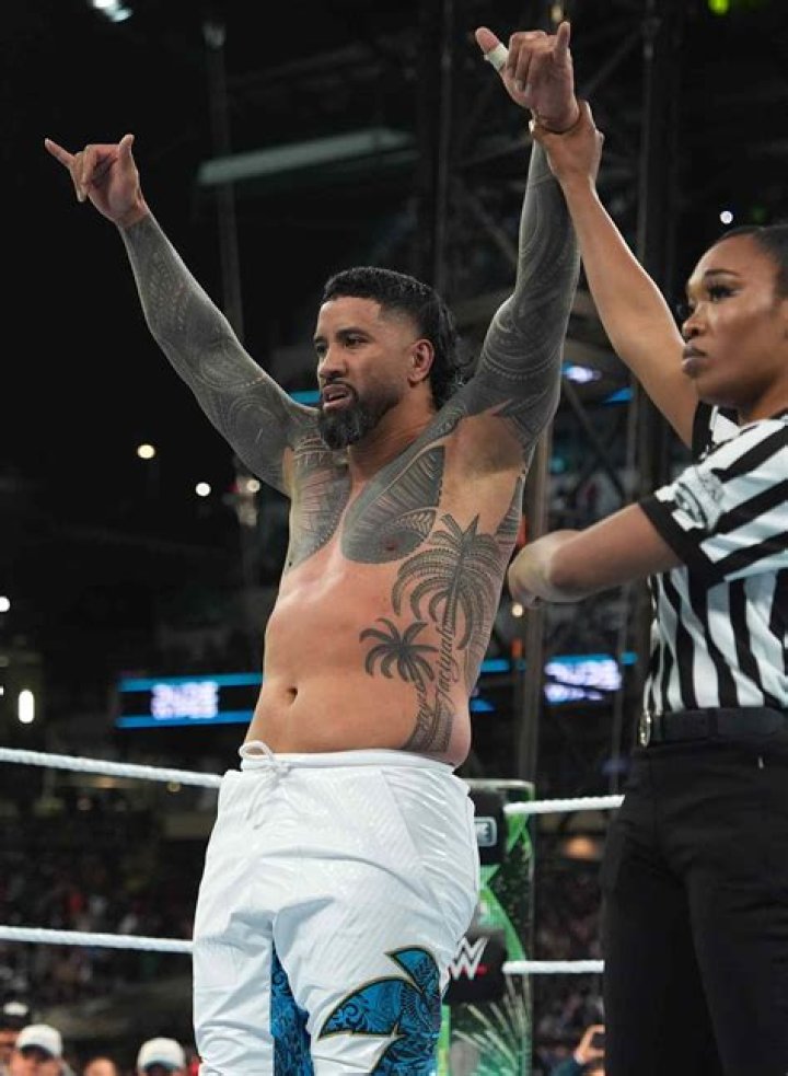 Meet Jey Uso: The Underrated Star Of WWE