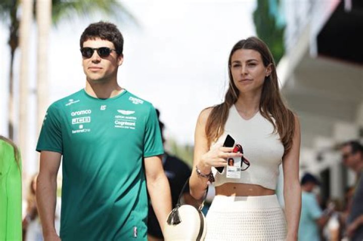 Who's Lance Stroll Dating Now? Latest Relationship Status
