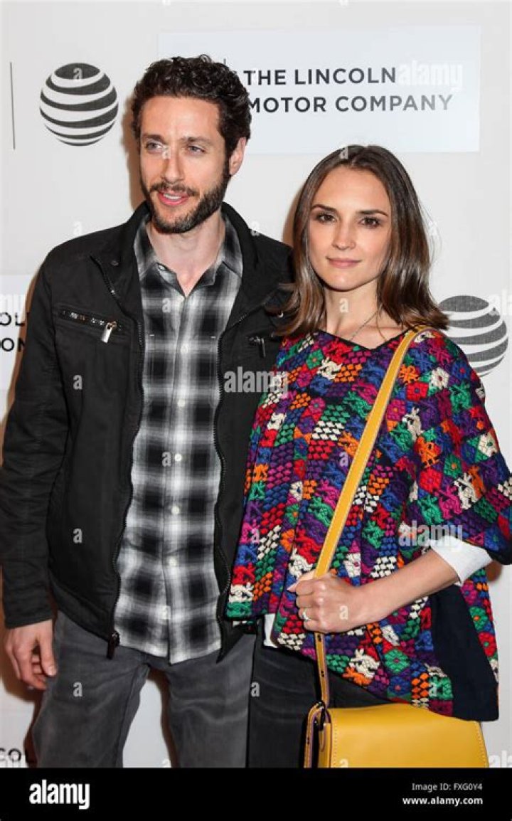 Paulo Costanzo's Marriage: Wife And Relationship Details Revealed