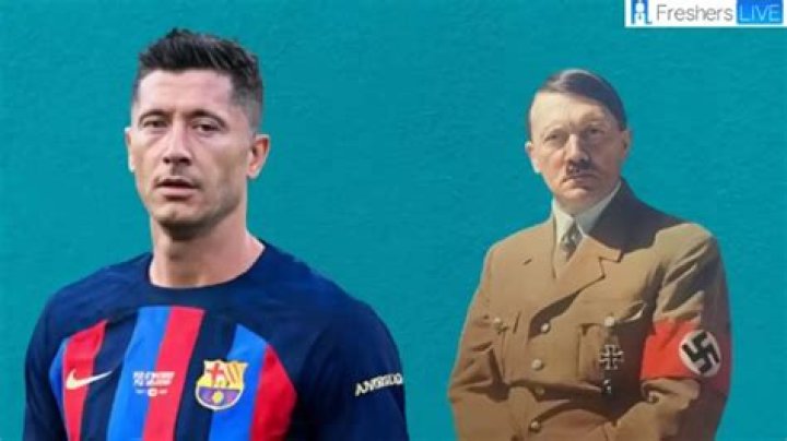 Who Is Robert Lewandowski's Father: A Father's Influence On A Football Star
