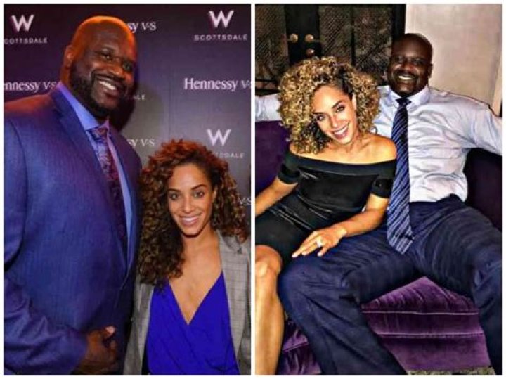 Meet The Stunning Woman Who Captured Shaq's Heart