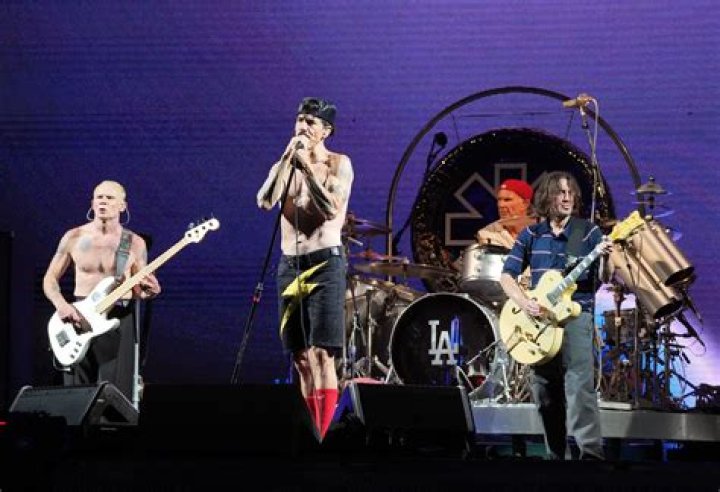 Who's The Lady In The Life Of Red Hot Chili Peppers' Lead Singer?
