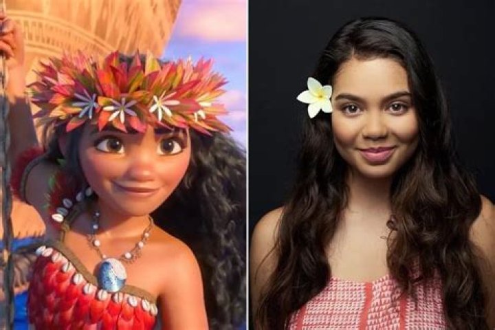 Discover The Voice Behind Moana: Uncover The Actor's Journey