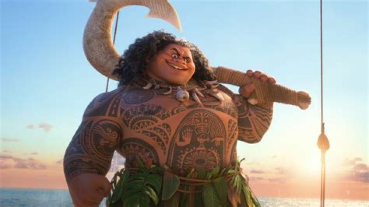 The Voice Behind Maui In Disney's 'Moana': Who Is He?