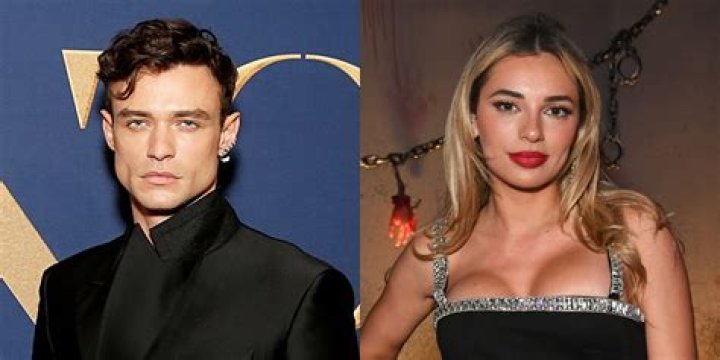 The Current Love Life Of Thomas Doherty: Who's He Dating Now?