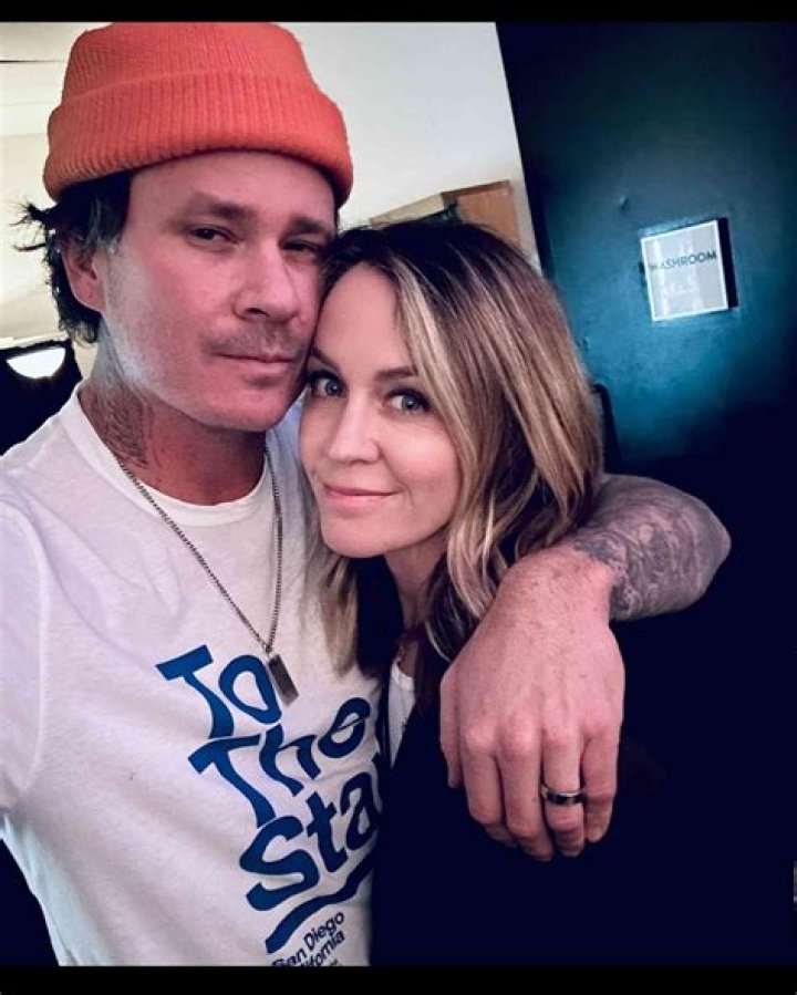 Who Is Tom DeLonge's Current Wife?