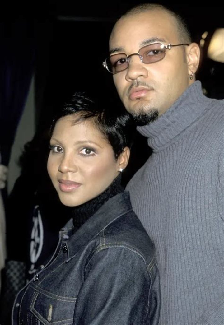Toni Braxton's Second Husband: Uncovering The Mystery