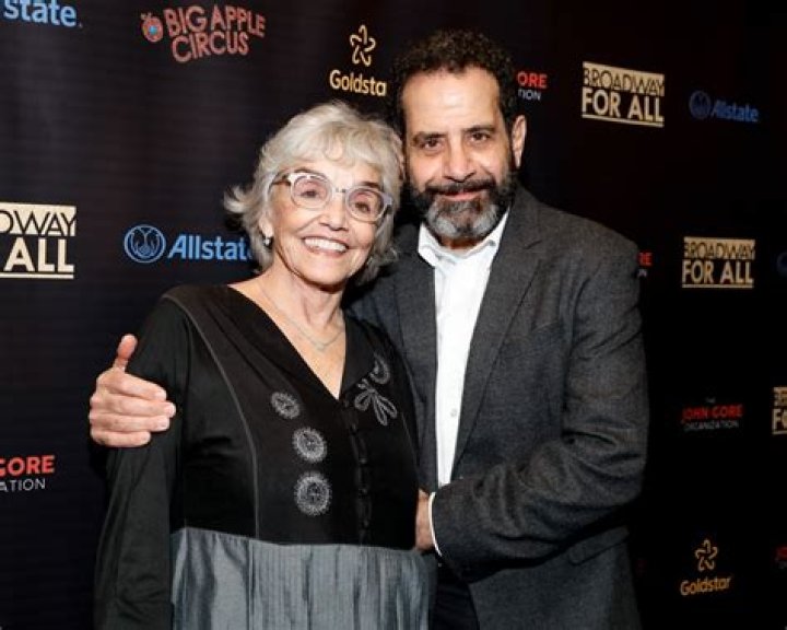 Unveiling Tony Shalhoub's Matrimonial Union - Who Is He Married To?