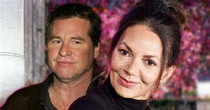 The Definitive Guide To Val Kilmer's Current Spouse