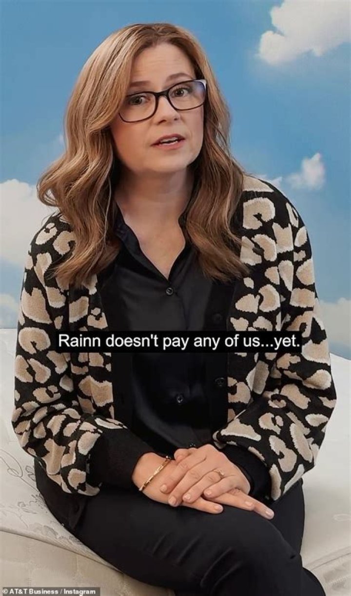 Discover The Actress Who Embodied The Iconic Pam Beesly