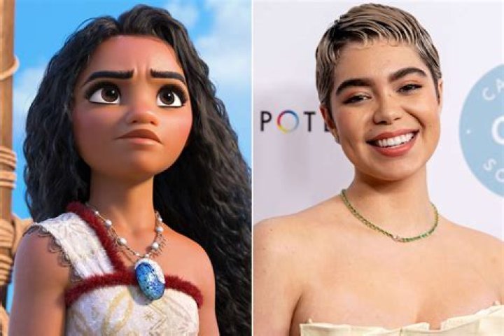 Who's Behind The Voice Of Moana? Uncover The Talent Behind The Beloved Character