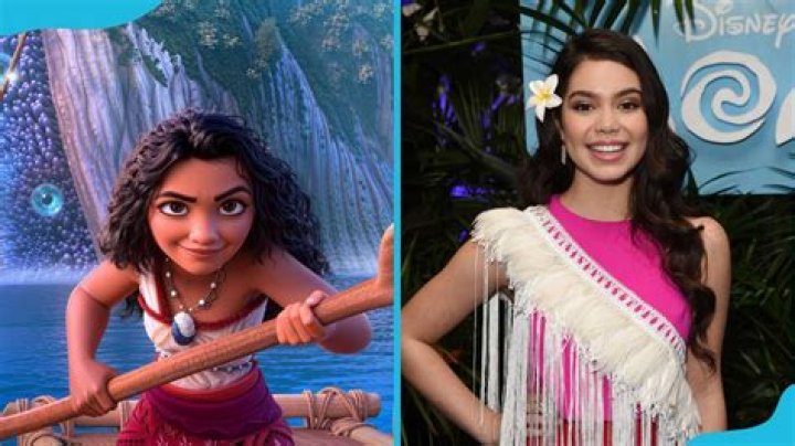 Who's Behind The Voice Of Moana: Exploring The Talent Behind The Animated Masterpiece