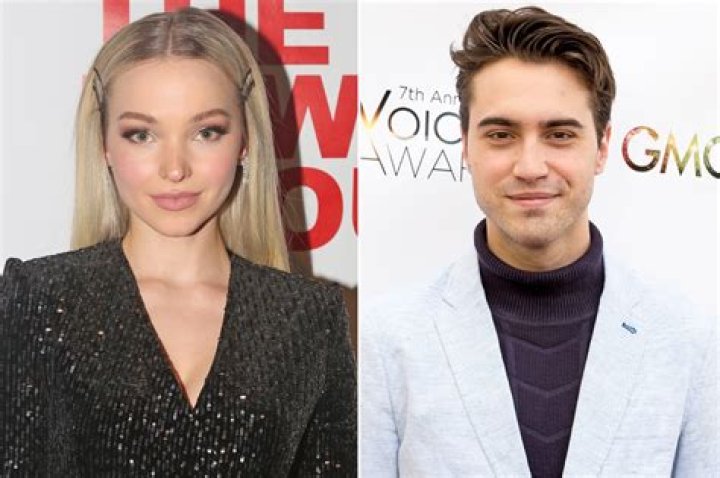 Why Did Dove Cameron And Ryan McCartan Break Up? The Untold Truth