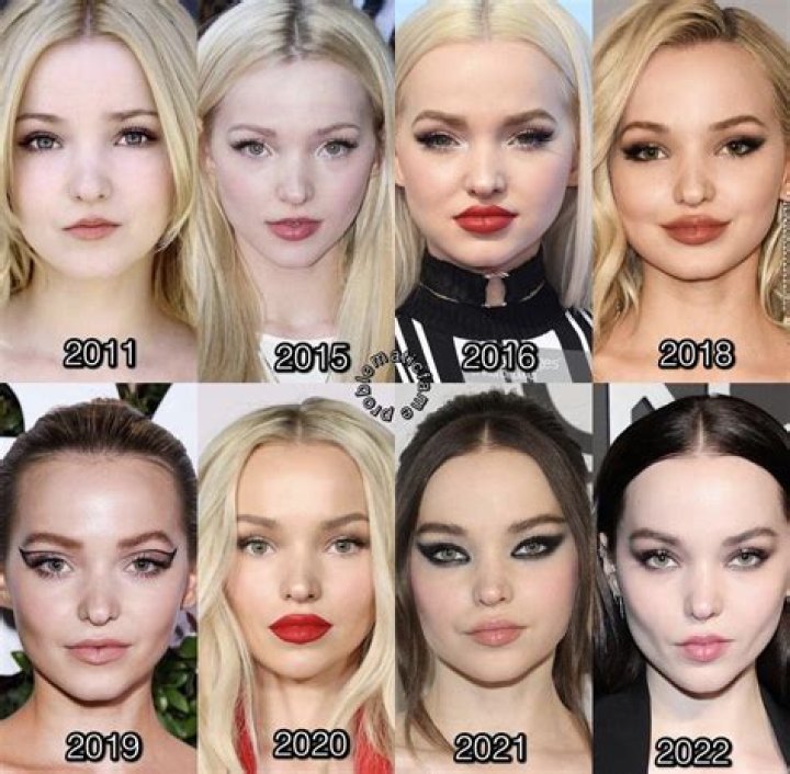 Why Dove Cameron's Name Morph Unraveled