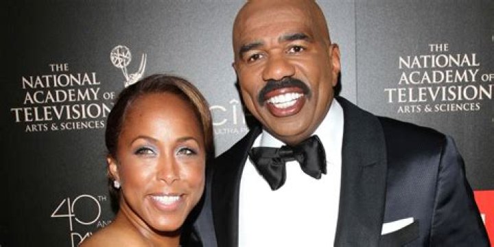 Here's Why Steve Harvey Had To Get Divorced