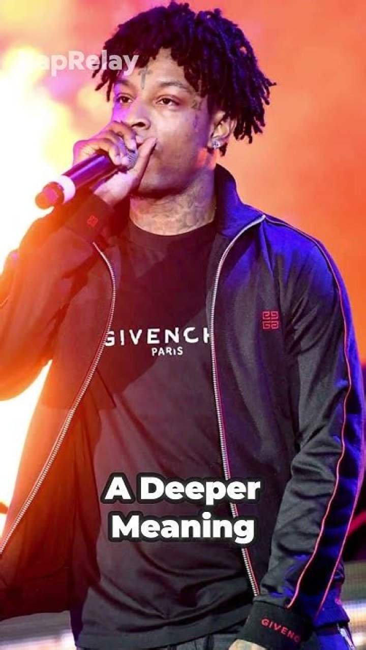 Why 21 Savage Is Named 21 Savage: The Untold Origin Story