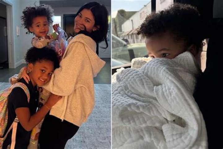Why Did Kylie Jenner Give Her Kids The Last Name Webster?