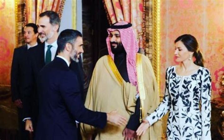 Who's The Powerhouse Woman Behind Mohammed Bin Salman?