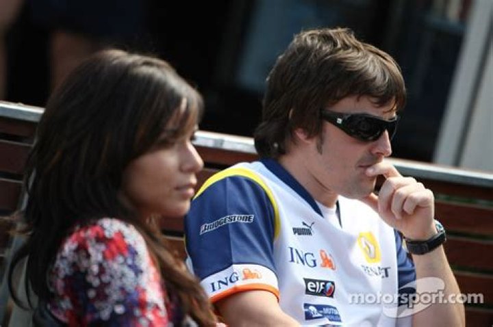 Unveiling The Hidden Role Of Fernando Alonso's Wife: Secrets And Surprises Revealed