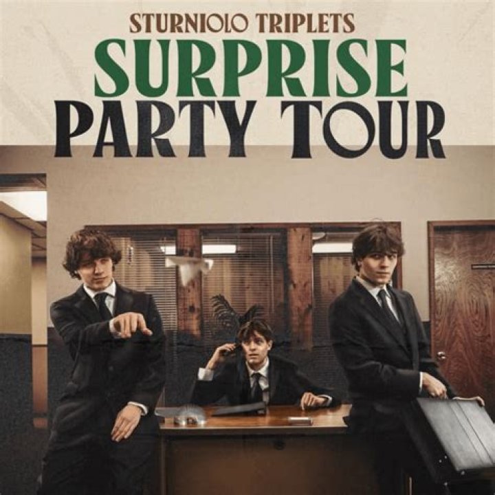 Will The Sturniolo Triplets Embark On Another Captivating Tour?