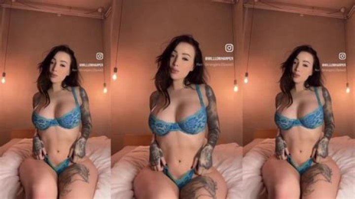 Sensational Leaks Revealed By Willow Harper