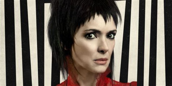 Winona Ryder's Iconic Role In Tim Burton's Beetlejuice: A Detailed Analysis