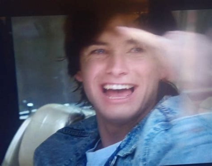 Breath-taking "Without A Paddle" Anthony Starr Scene [Unveiled]