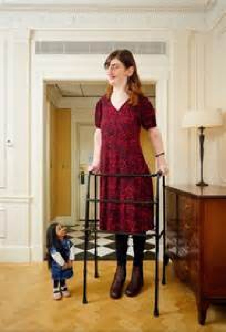 Meet The World's Smallest Woman: A Remarkable Story Of Size
